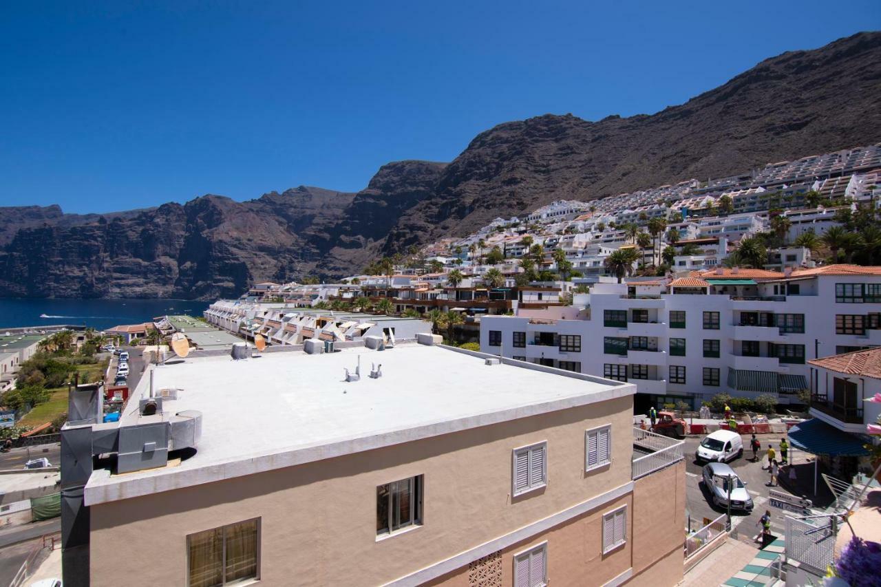 Concanasa Los Gigantes Leilighet Acantilado de los Gigantes Eksteriør bilde